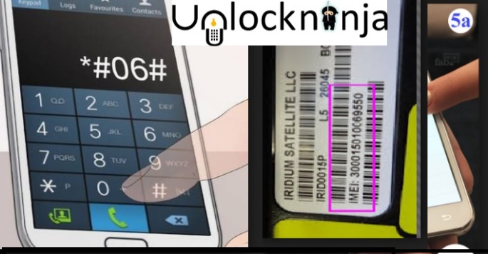 How to find IMEI of cell Phone